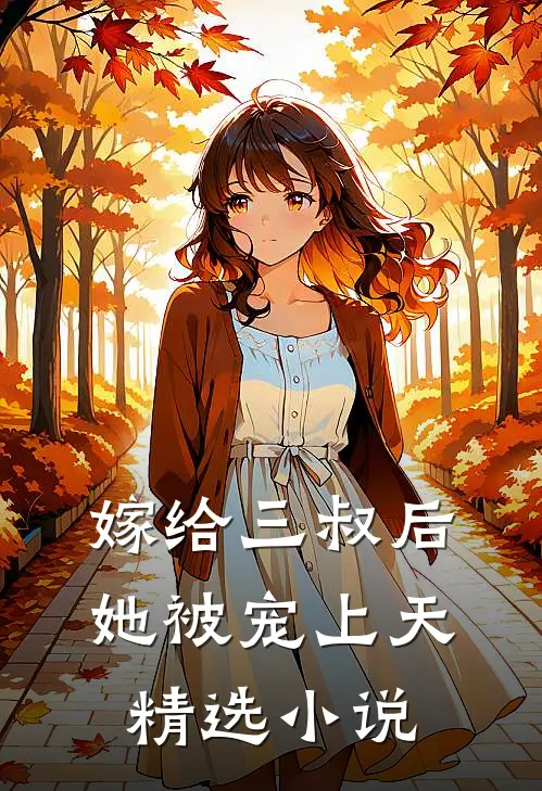 嫁给三叔后她被宠上天精选小说