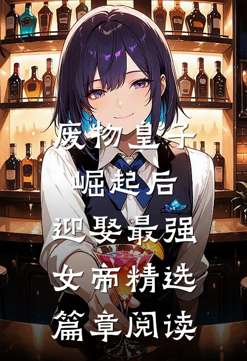 废物皇子崛起后，迎娶最强女帝精选篇章阅读