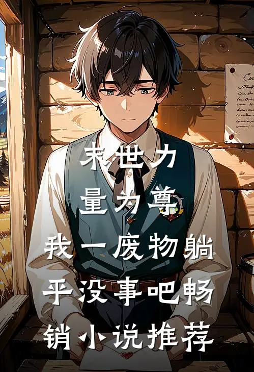 末世力量为尊，我一废物躺平没事吧畅销小说推荐