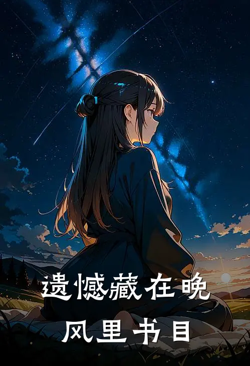 遗憾藏在晚风里书目