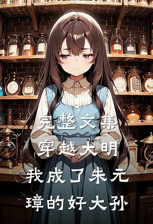 完整文集穿越大明：我成了朱元璋的好大孙