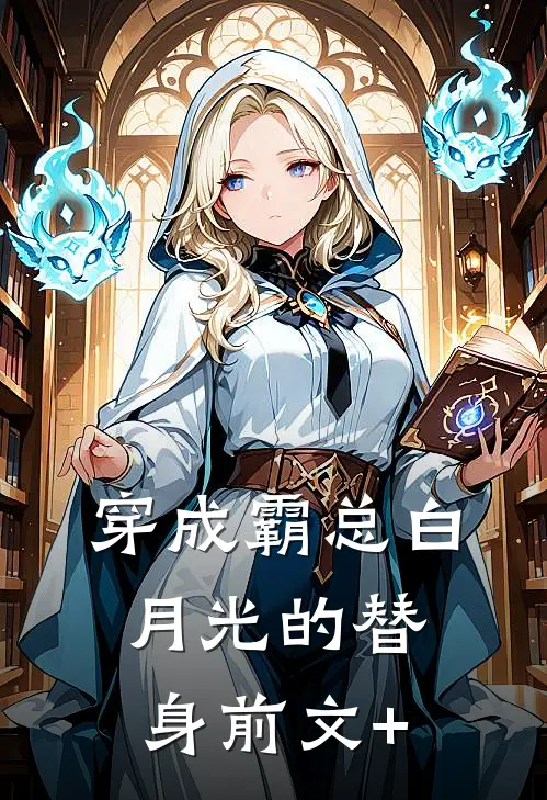 穿成霸总白月光的替身前文+