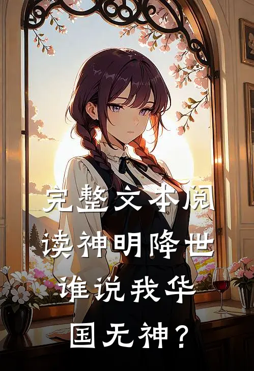 完整文本阅读神明降世，谁说我华国无神？