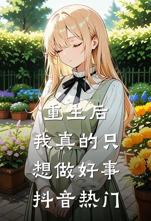 重生后，我真的只想做好事抖音热门