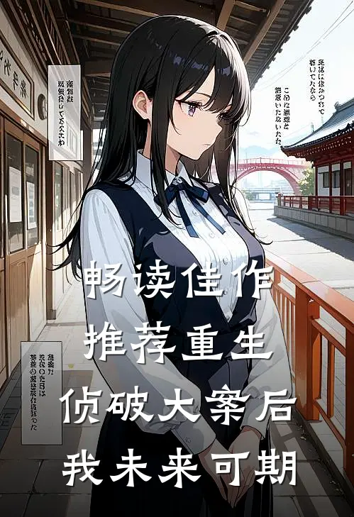 畅读佳作推荐重生：侦破大案后，我未来可期