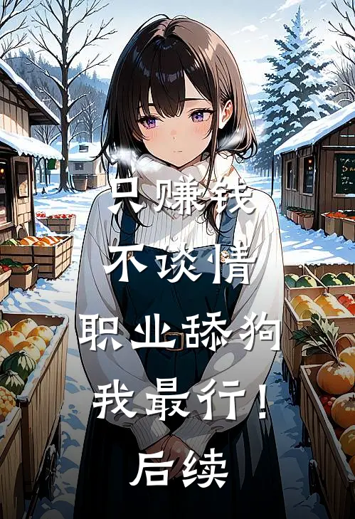 只赚钱不谈情，职业舔狗我最行！后续