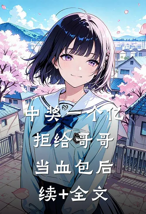 中奖一个亿，拒给哥哥当血包后续+全文
