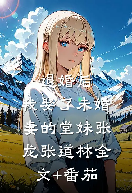退婚后，我娶了未婚妻的堂妹张龙张道林全文+番茄
