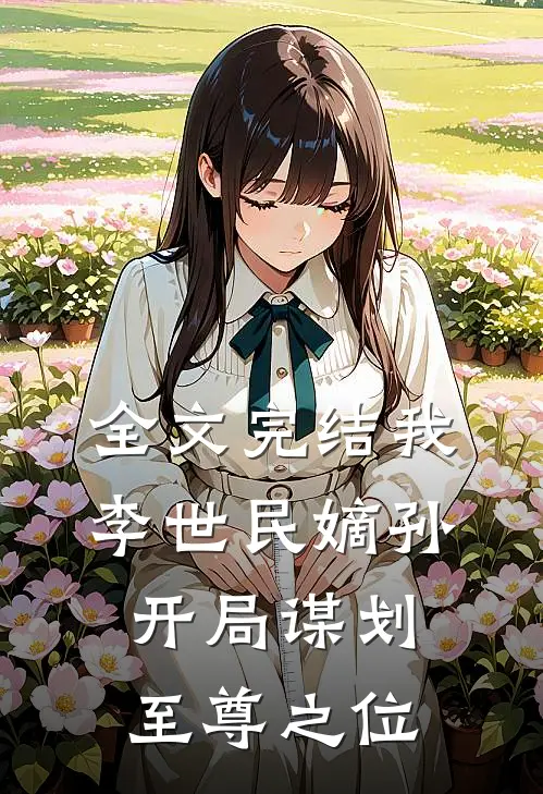 全文完结我，李世民嫡孙，开局谋划至尊之位