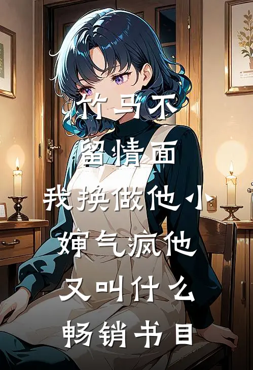 竹马不留情面,我换做他小婶气疯他又叫什么畅销书目