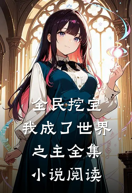 全民挖宝，我成了世界之主全集小说阅读