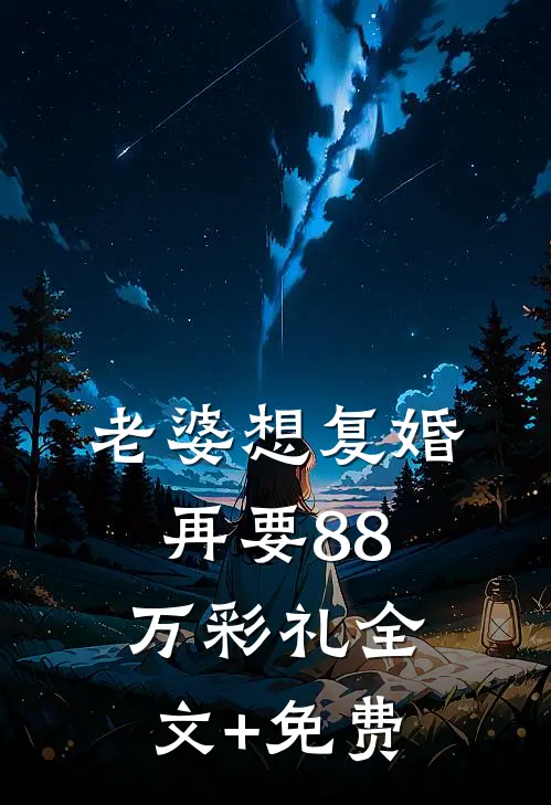 老婆想复婚再要88万彩礼全文+免费