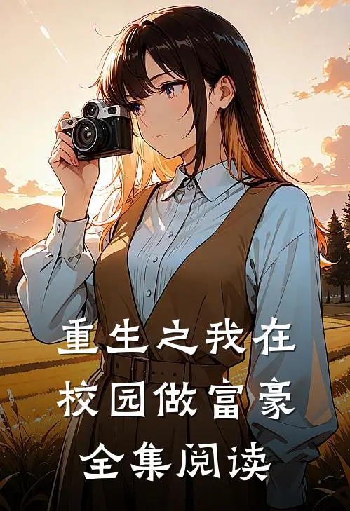 重生之我在校园做富豪全集阅读