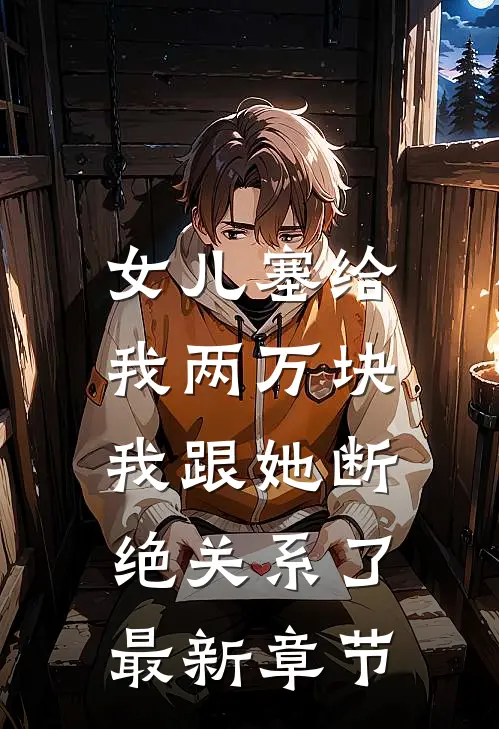 女儿塞给我两万块，我跟她断绝关系了最新章节