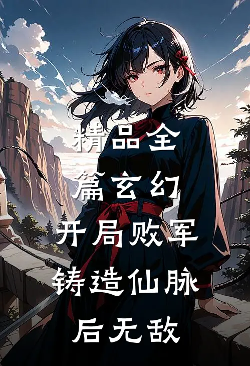 精品全篇玄幻：开局败军，铸造仙脉后无敌