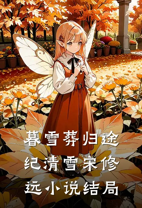 暮雪葬归途纪清雪宋修远小说结局