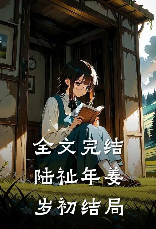 全文完结陆祉年姜岁初结局