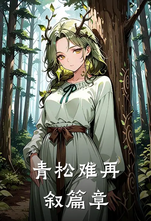 青松难再叙篇章