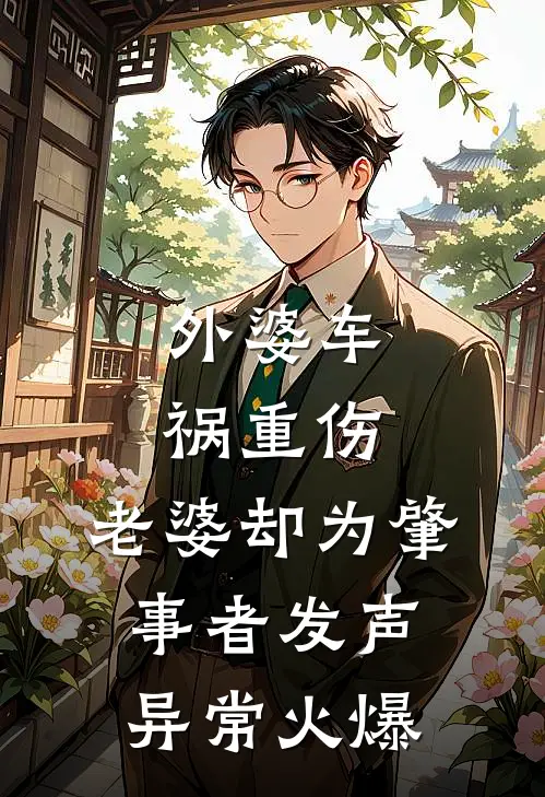 外婆车祸重伤，老婆却为肇事者发声异常火爆