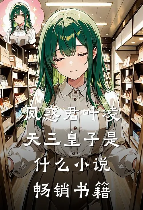 凤惑君叶凌天三皇子是什么小说畅销书籍