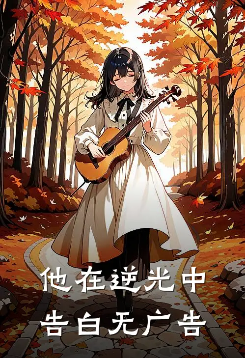他在逆光中告白无广告