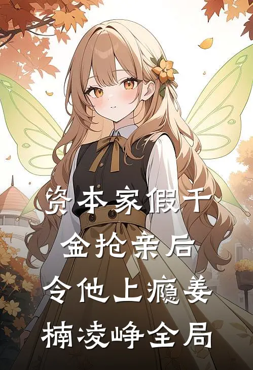 资本家假千金抢亲后，令他上瘾姜楠凌峥全局