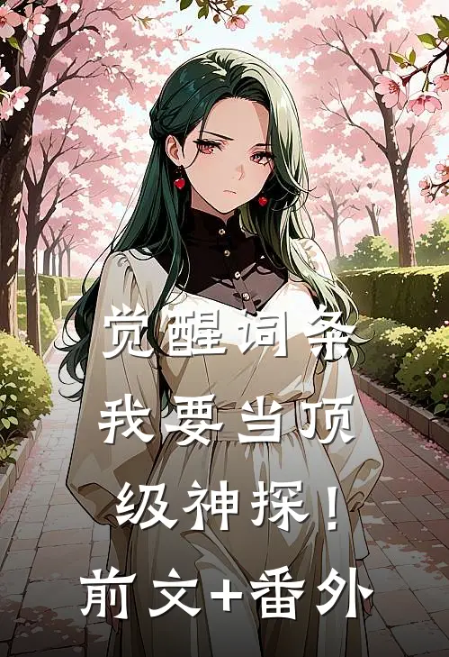 觉醒词条，我要当顶级神探！前文+番外