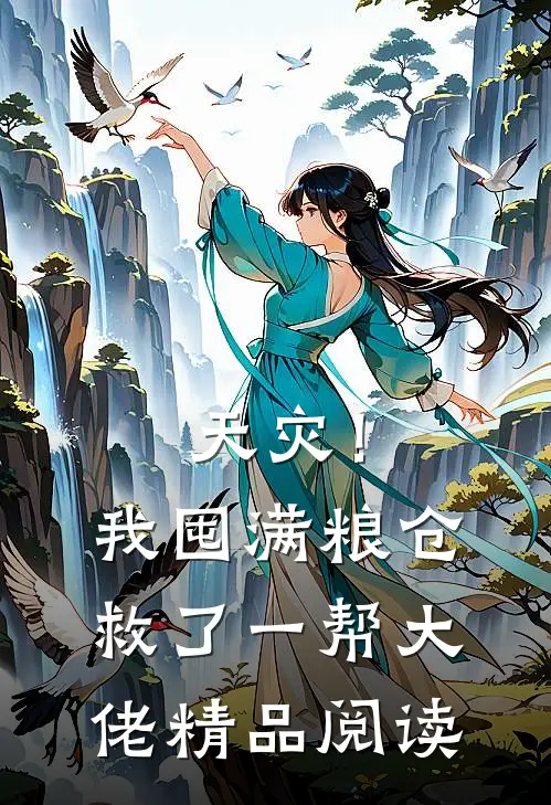 天灾！我囤满粮仓救了一帮大佬精品阅读