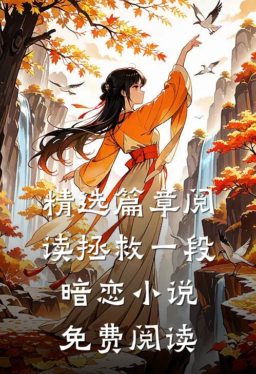 精选篇章阅读拯救一段暗恋小说免费阅读