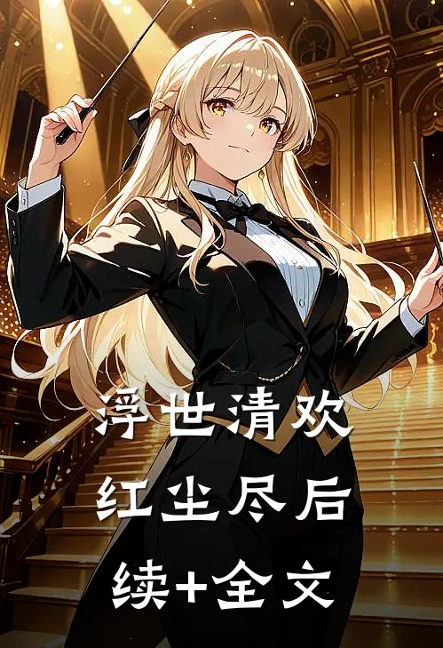 浮世清欢红尘尽后续+全文