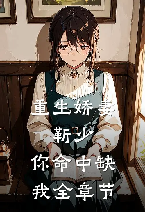 重生娇妻:靳少,你命中缺我全章节
