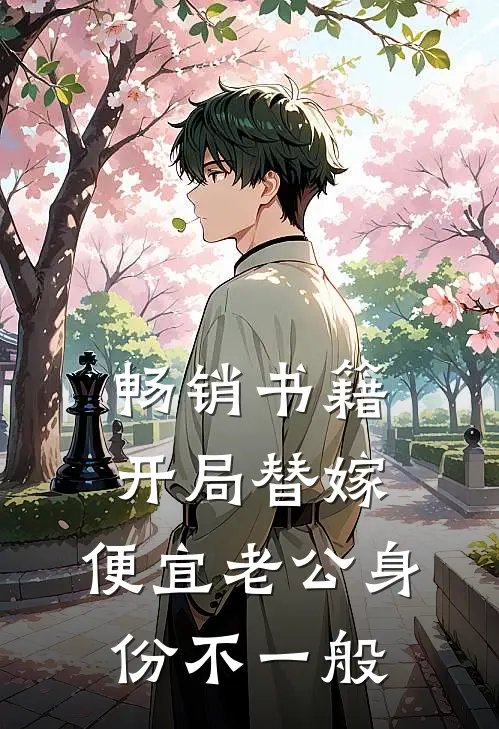 畅销书籍开局替嫁，便宜老公身份不一般