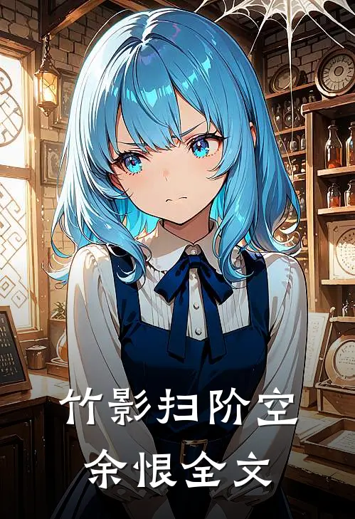 竹影扫阶空余恨全文