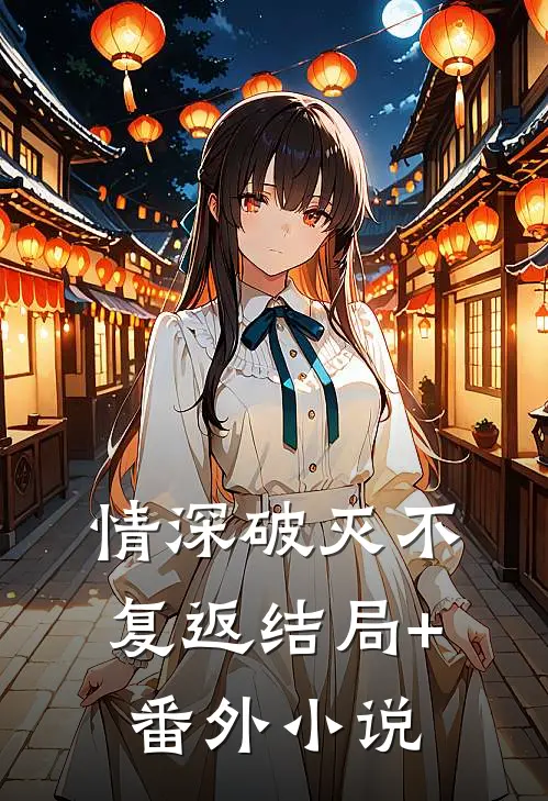 情深破灭不复返结局+番外小说