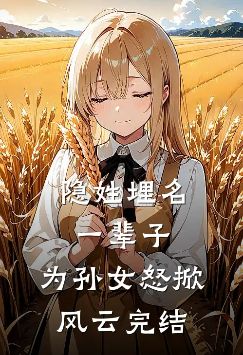 隐姓埋名一辈子，为孙女怒掀风云完结