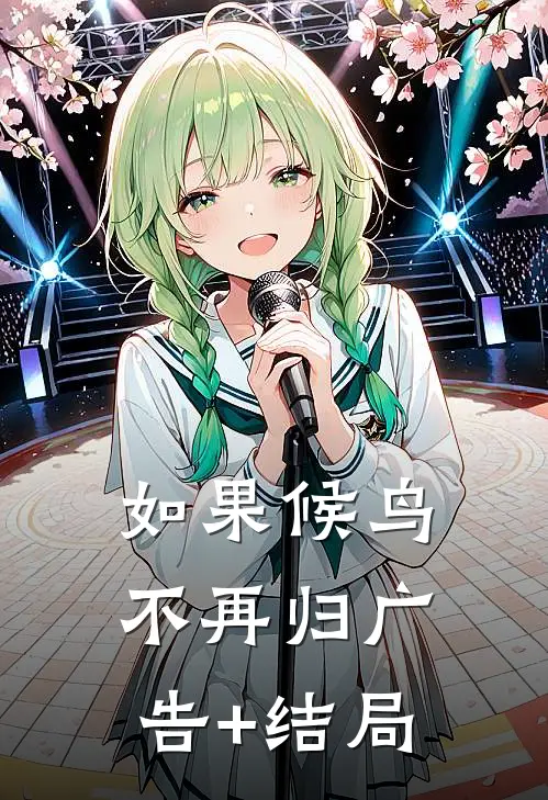 如果候鸟不再归广告+结局