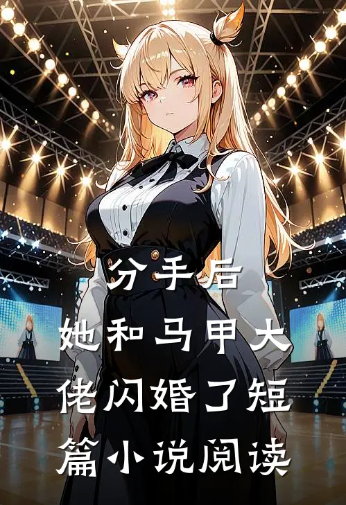 分手后，她和马甲大佬闪婚了短篇小说阅读