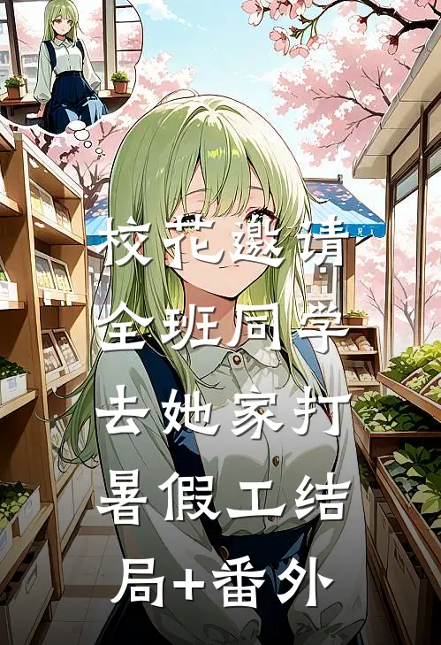 校花邀请全班同学，去她家打暑假工结局+番外