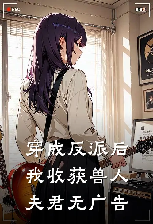 穿成反派后，我收获兽人夫君无广告