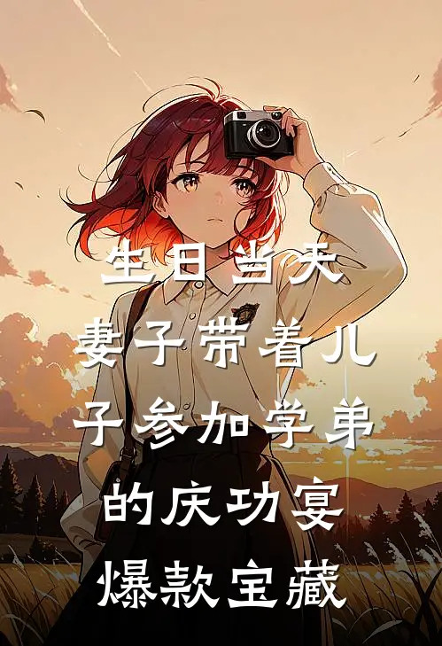 生日当天，妻子带着儿子参加学弟的庆功宴爆款宝藏