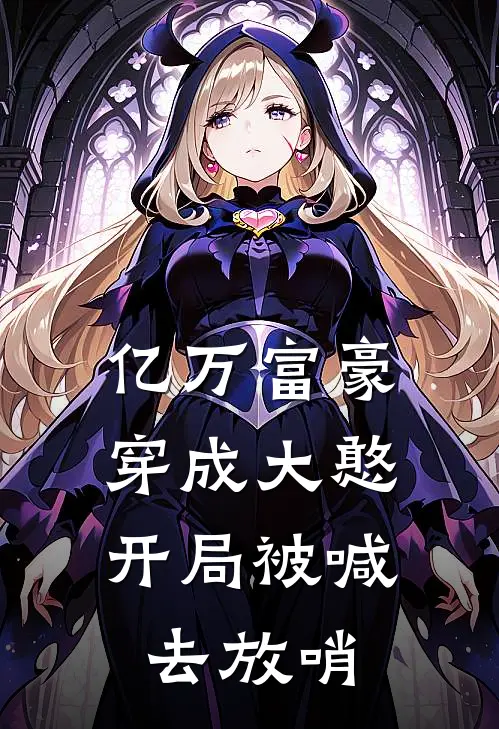 亿万富豪穿成大憨,开局被喊去放哨免费阅读