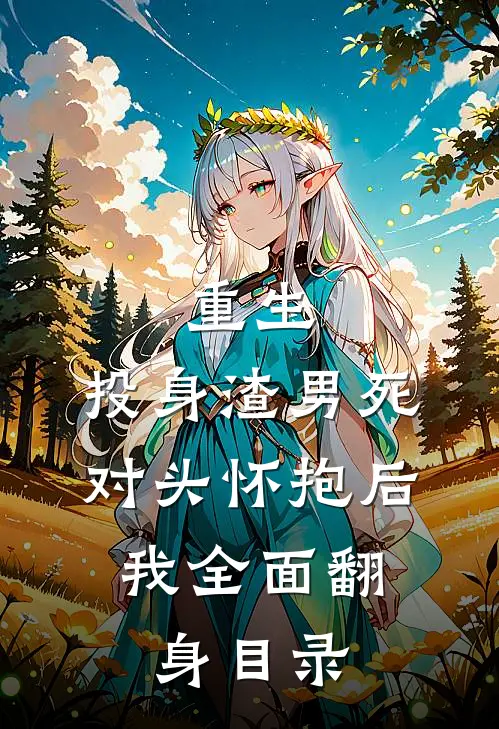 重生：投身渣男死对头怀抱后，我全面翻身目录