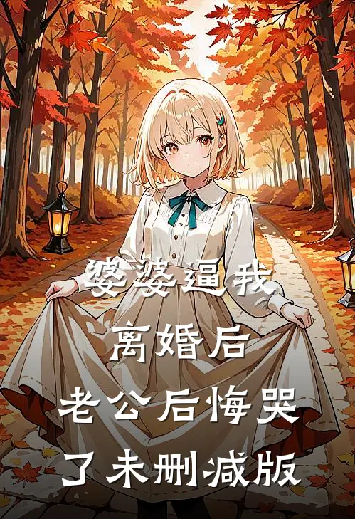 婆婆逼我离婚后，老公后悔哭了未删减版