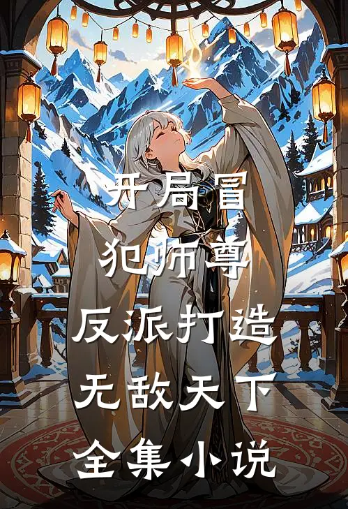 开局冒犯师尊，反派打造无敌天下全集小说
