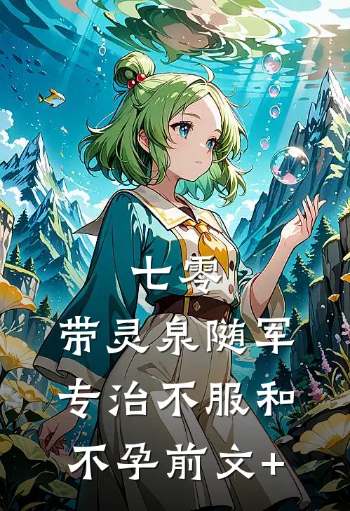 七零：带灵泉随军专治不服和不孕前文+