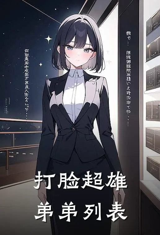 打脸超雄弟弟列表