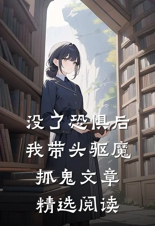 没了恐惧后，我带头驱魔抓鬼文章精选阅读