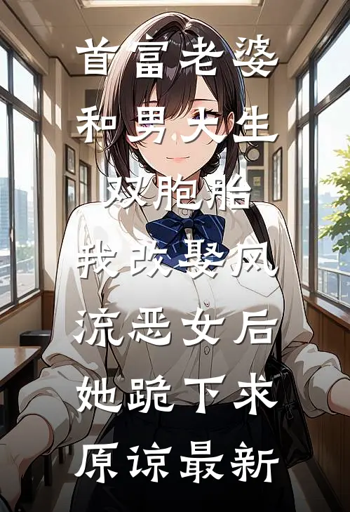 首富老婆和男大生双胞胎，我改娶风流恶女后她跪下求原谅最新