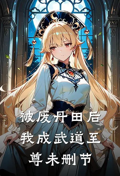被废丹田后，我成武道至尊未删节