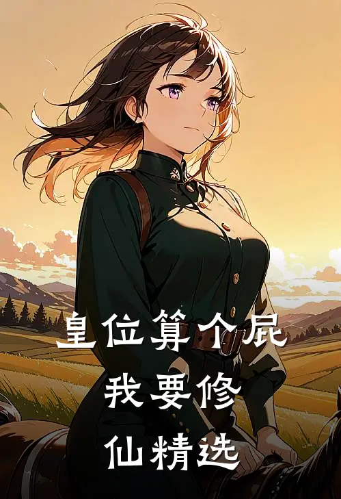皇位算个屁，我要修仙精选